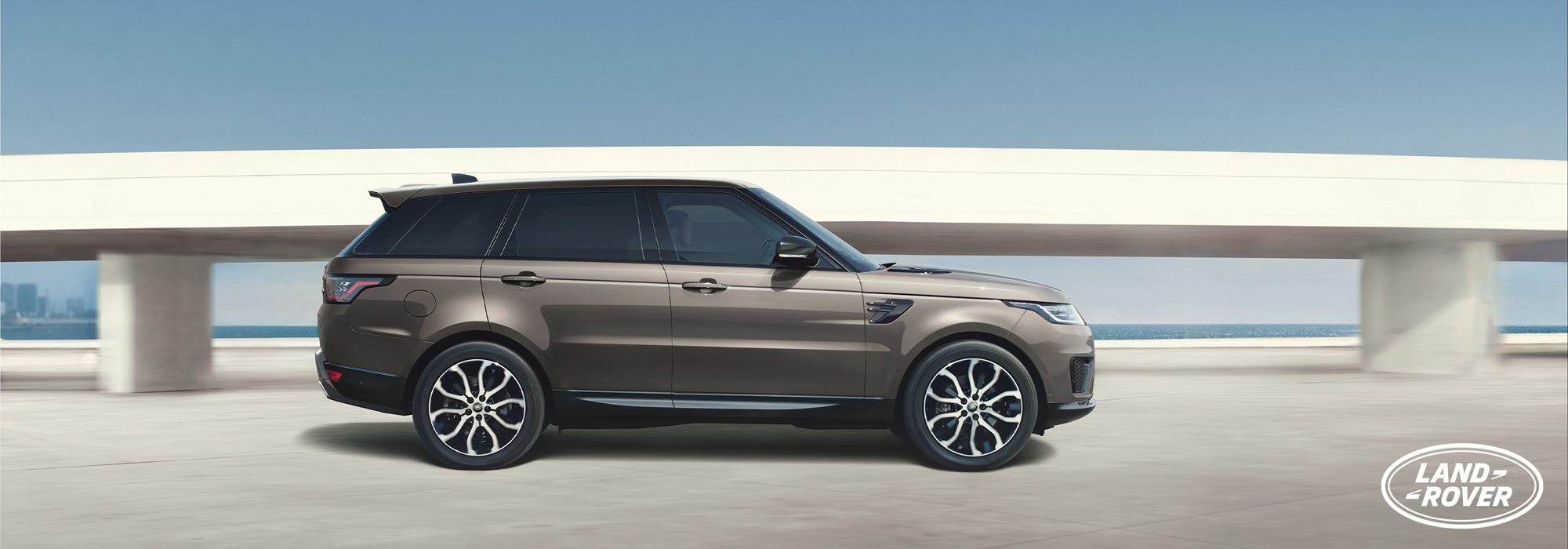 noleggio a lungo termine Land Rover