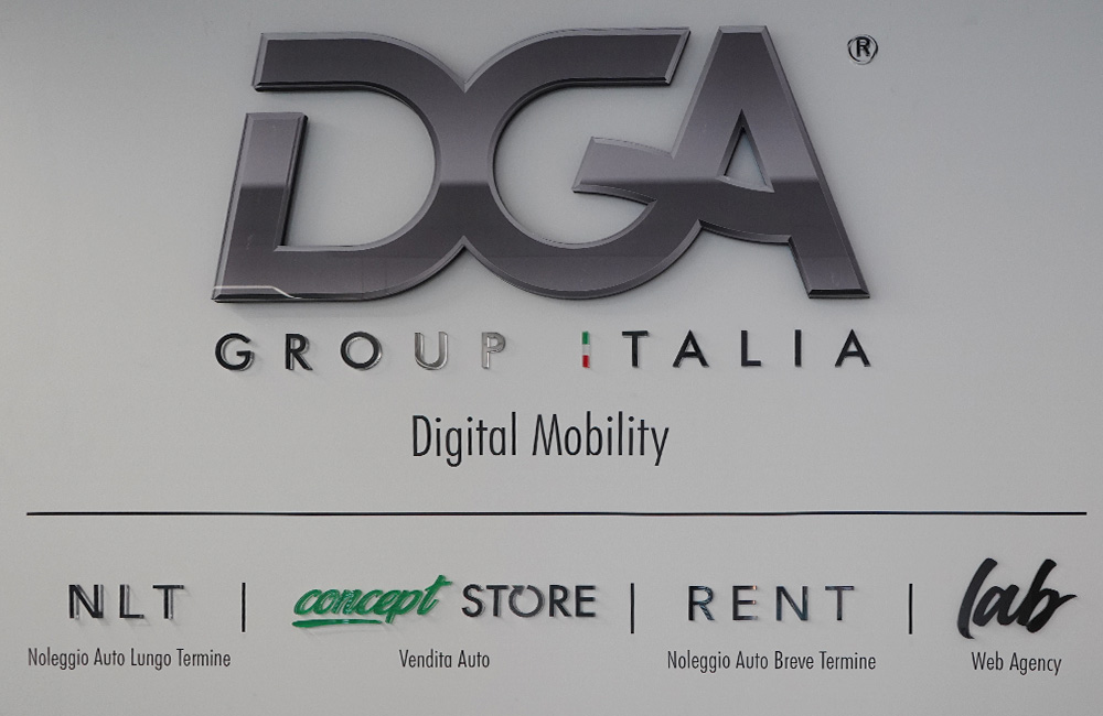 holding - dga group italia holding