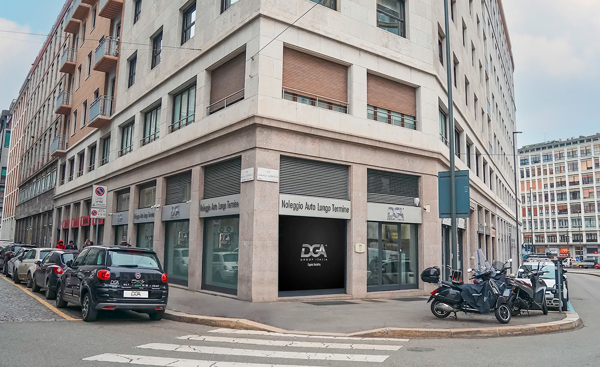 2018 - La sede di Milano