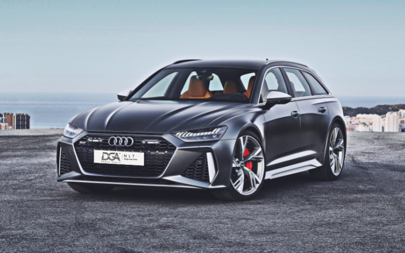 Noleggio Lungo Termine Audi RS6