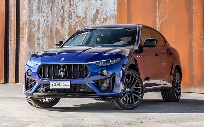 Noleggio Lungo Termine Maserati LEVANTE