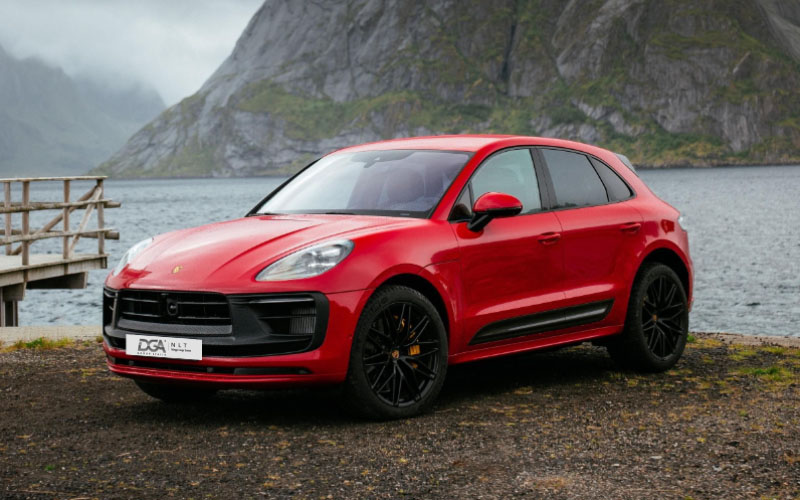 Noleggio Lungo Termine Porsche MACAN