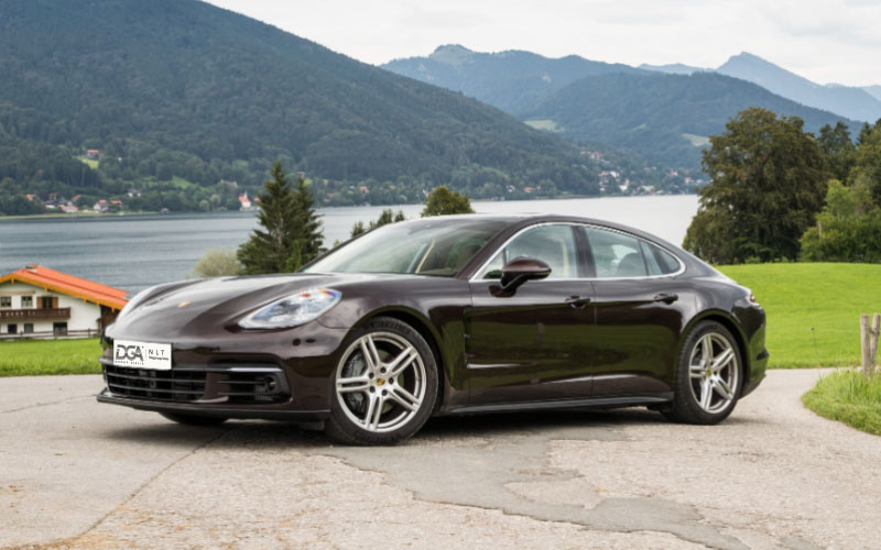 Noleggio Lungo Termine Porsche PANAMERA