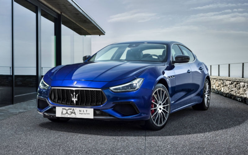 Noleggio Lungo Termine Maserati GHIBLI