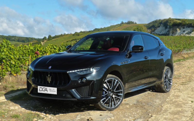 Noleggio Lungo Termine Maserati LEVANTE