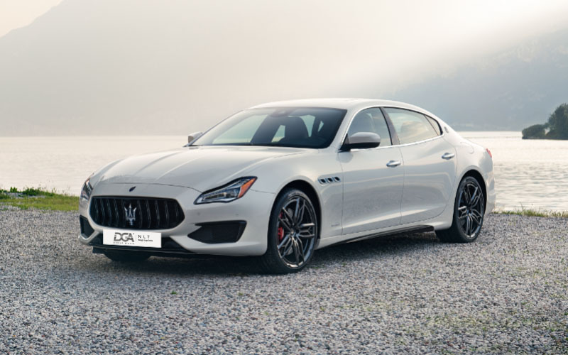 Noleggio Lungo Termine Maserati QUATTROPORTE