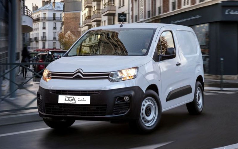 Noleggio Lungo Termine Citroën BERLINGO