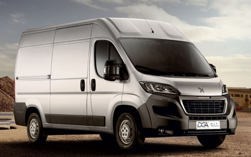 Noleggio Lungo Termine Peugeot BOXER