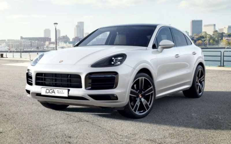 Noleggio Lungo Termine Porsche CAYENNE COUPÈ