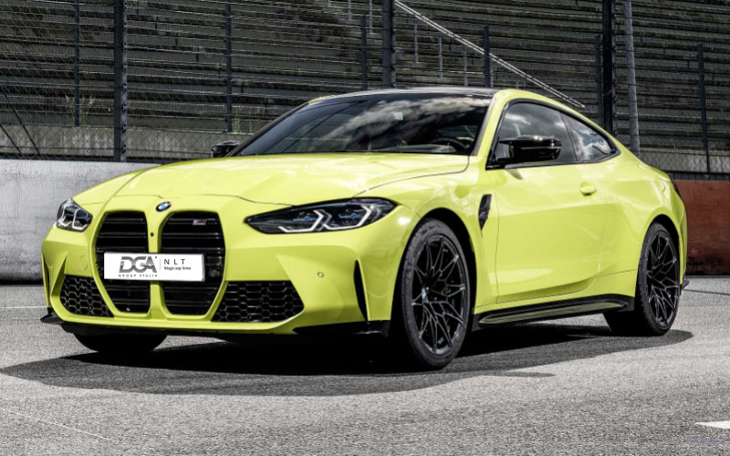 Noleggio Lungo Termine BMW M4