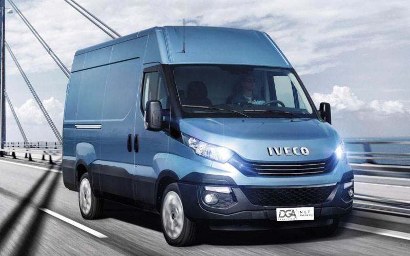 Noleggio Lungo Termine Iveco DAILY