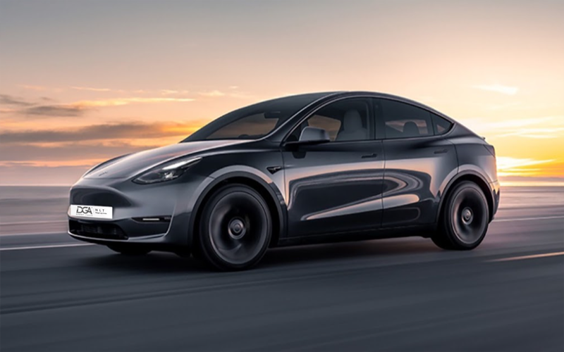 Noleggio Lungo Termine Tesla MODEL Y