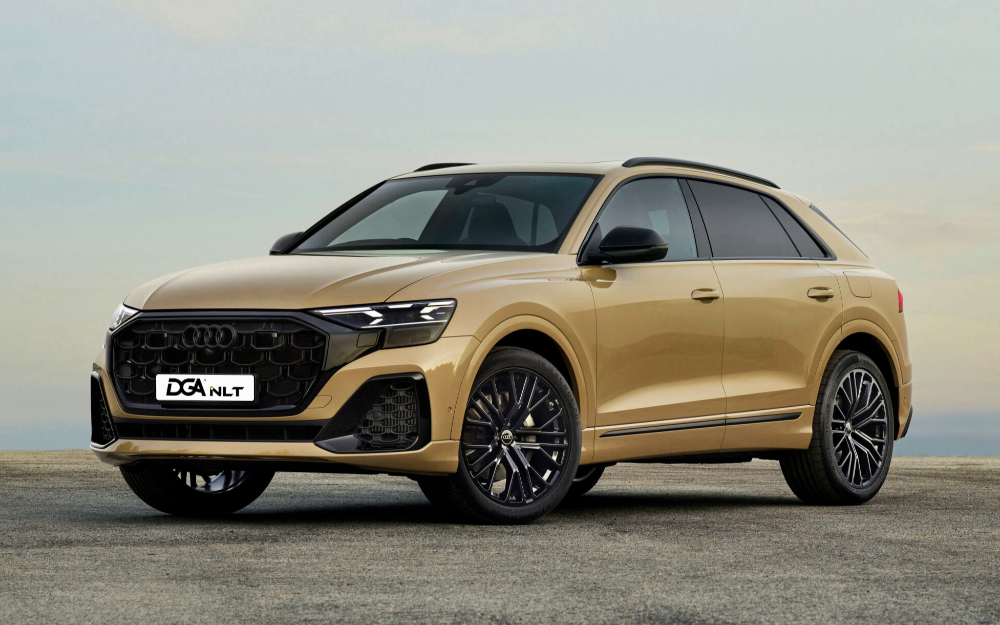 Noleggio Lungo Termine Audi Q8