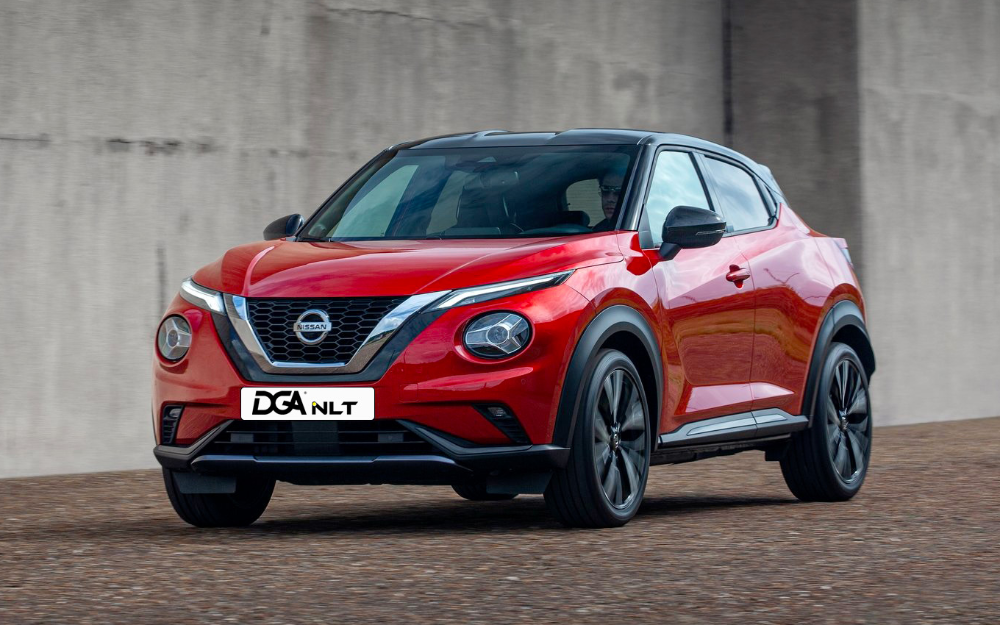 Noleggio Lungo Termine Nissan JUKE