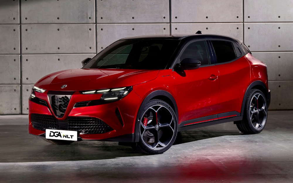Noleggio Lungo Termine Alfa Romeo JUNIOR