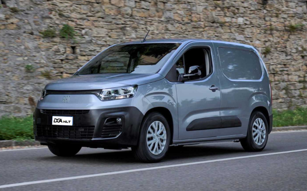 Noleggio Lungo Termine Fiat DOBLÒ VAN