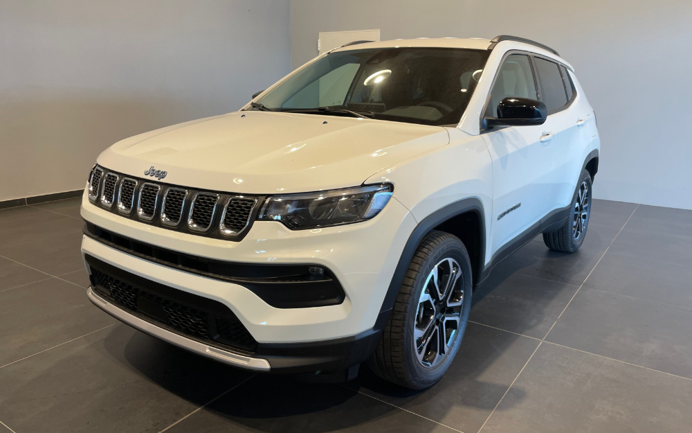 Noleggio Lungo Termine Jeep COMPASS USATO