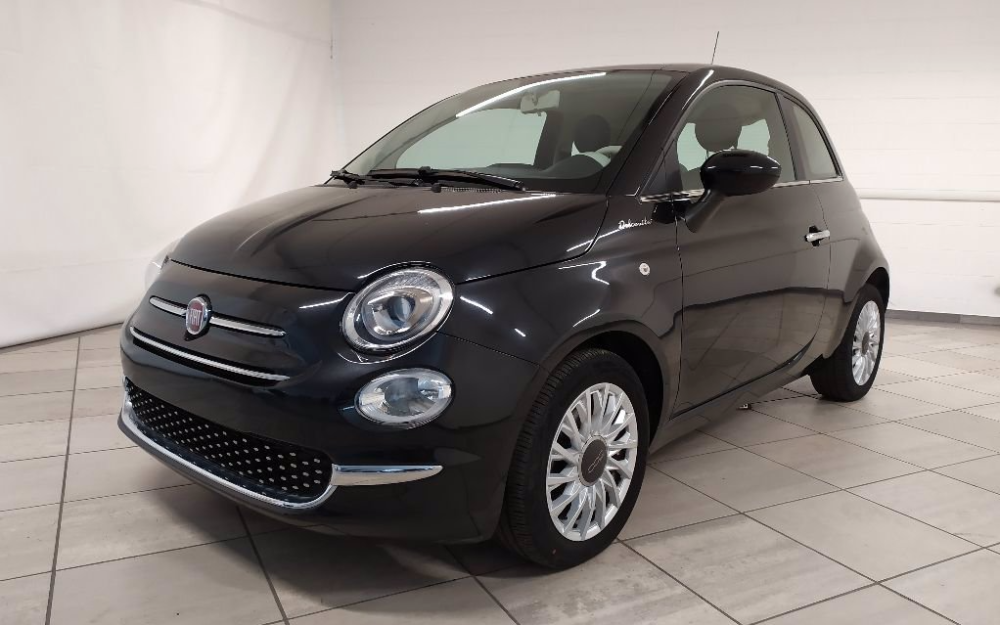 Noleggio Lungo Termine Fiat 500 USATO