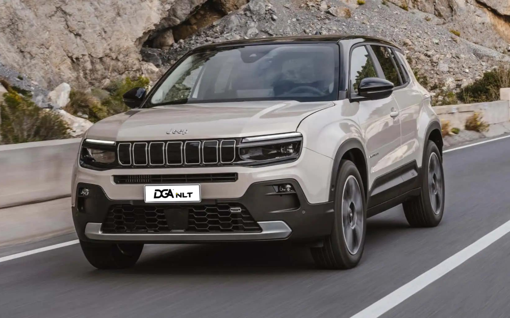 Noleggio Lungo Termine Jeep AVENGER