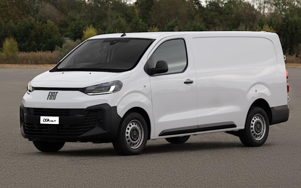 Noleggio Lungo Termine Fiat SCUDO