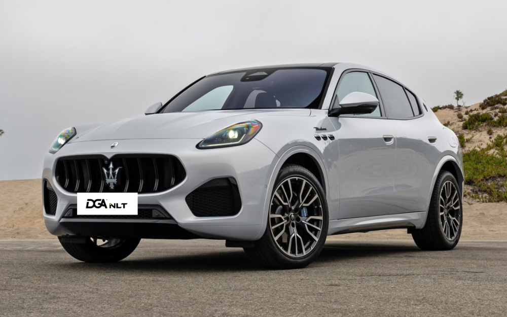 Noleggio Lungo Termine Maserati GRECALE