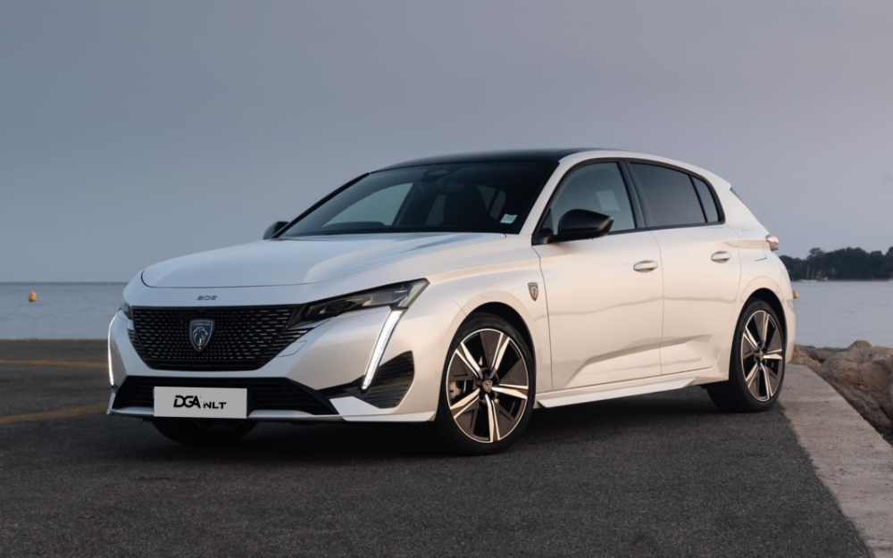 Noleggio Lungo Termine Peugeot 308