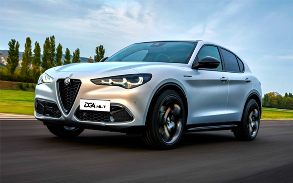 Alfa Romeo STELVIO
