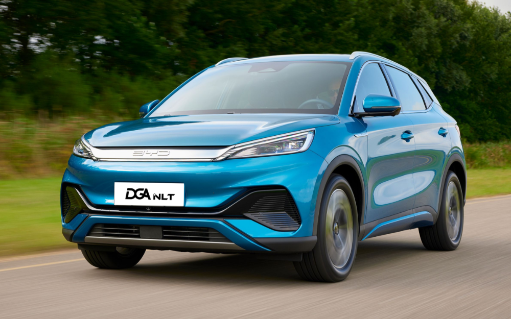 BYD ATTO 3