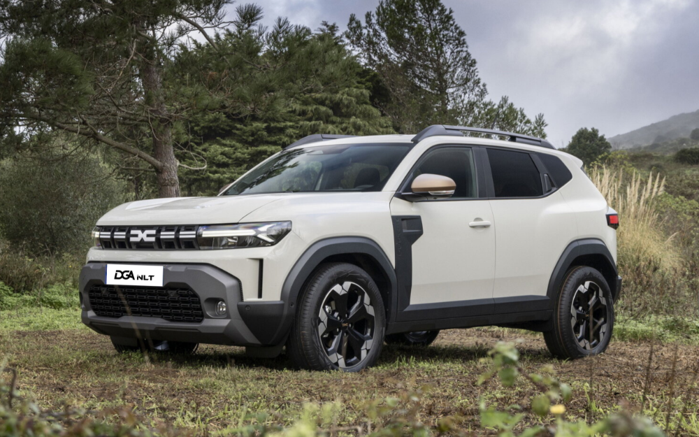 Dacia DUSTER