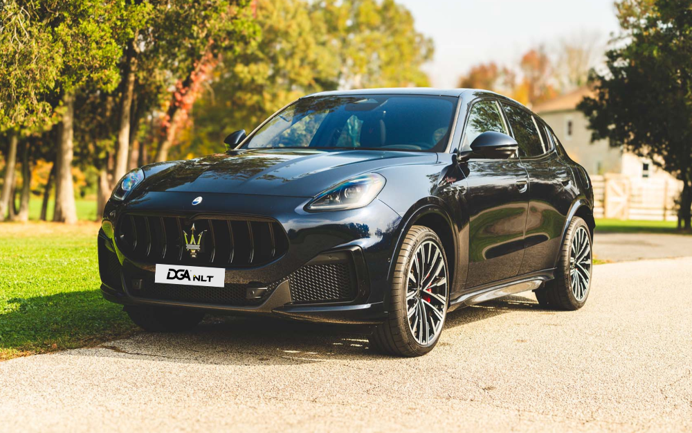 Maserati GRECALE