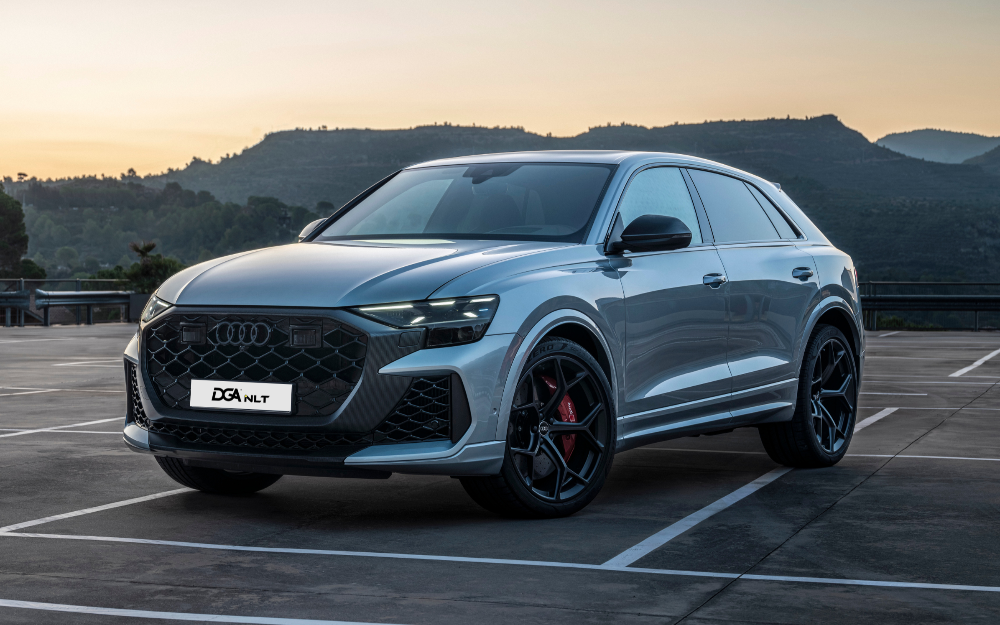 Audi RSQ8