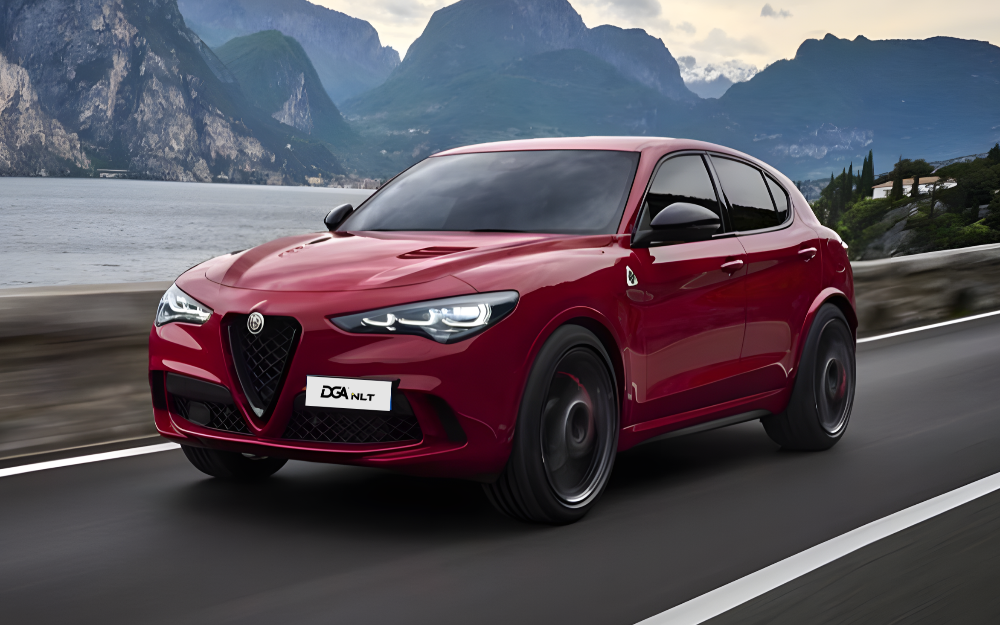 Alfa Romeo STELVIO