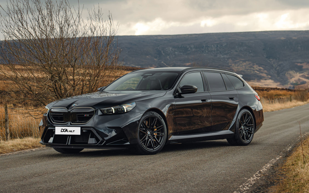 BMW M5 Touring