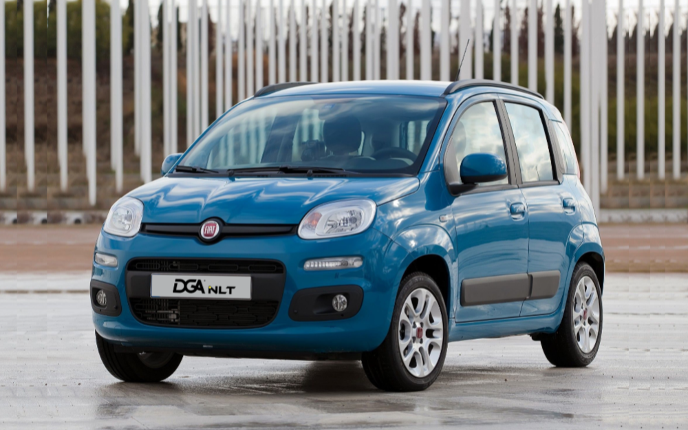 Fiat Pandina
